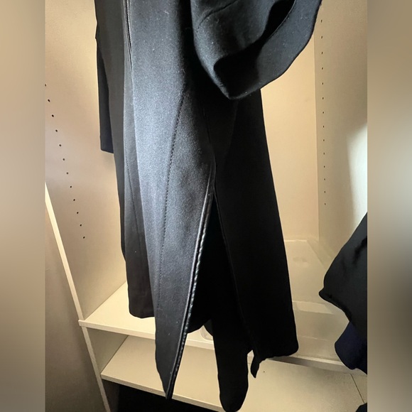 Lafayette 148 New York Women’s Size XXL Black Short Sleeve Suit Blazer - Picture 5 of 5